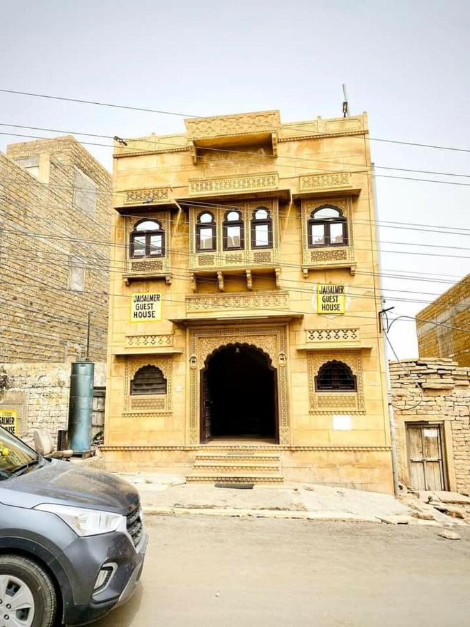 Jaisalmer Guest House Dış mekan fotoğraf