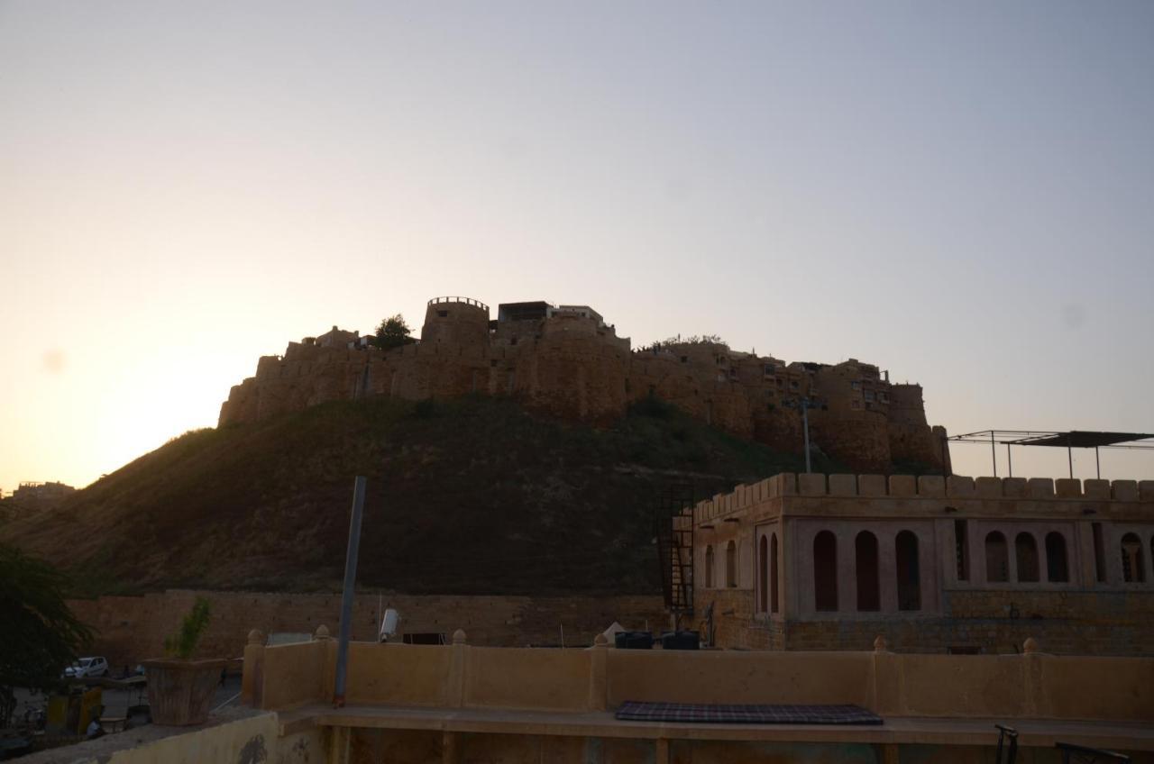 Jaisalmer Guest House Dış mekan fotoğraf