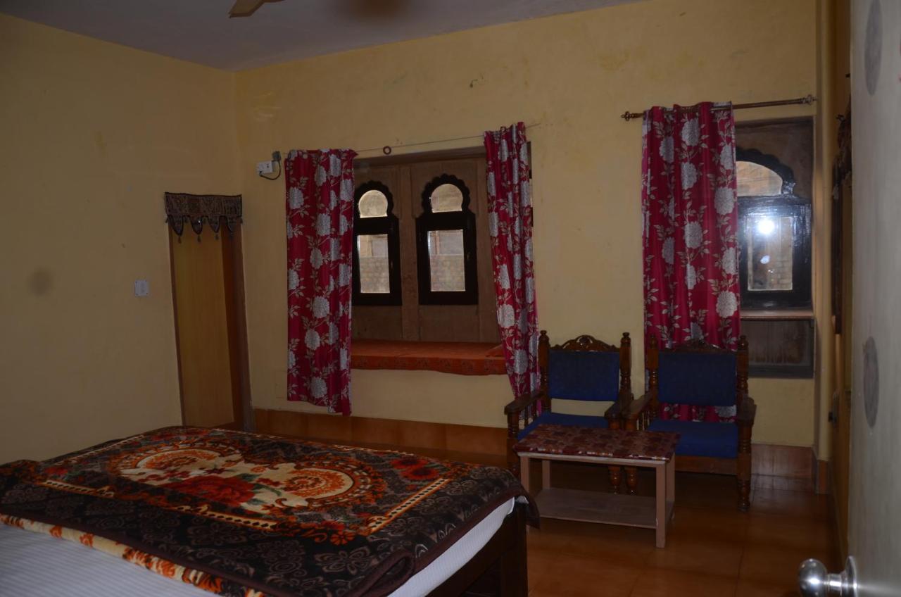 Jaisalmer Guest House Dış mekan fotoğraf