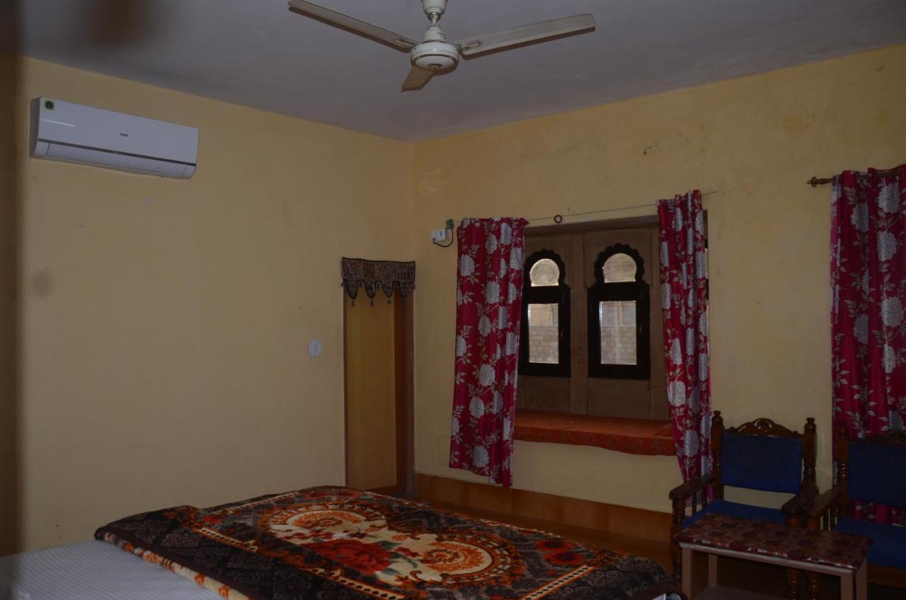 Jaisalmer Guest House Dış mekan fotoğraf