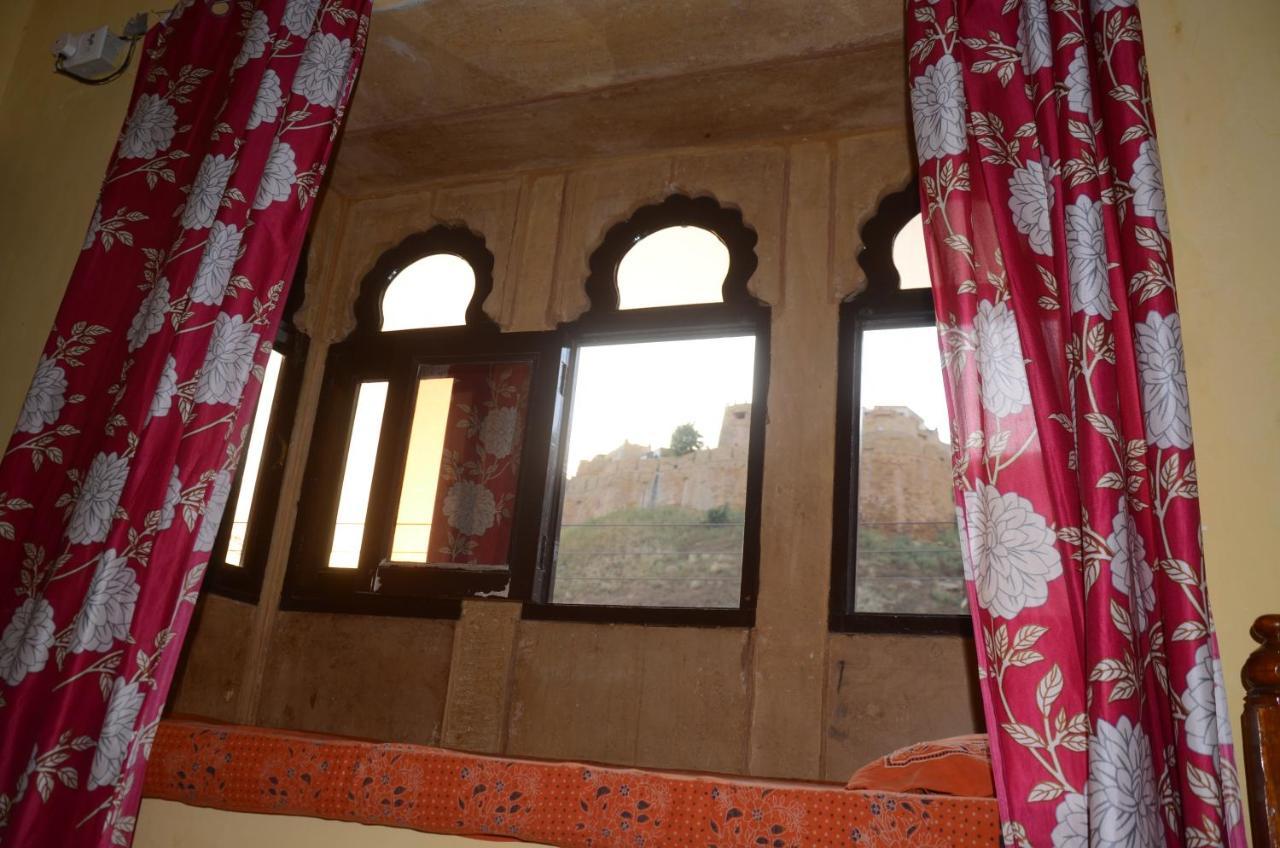 Jaisalmer Guest House Dış mekan fotoğraf