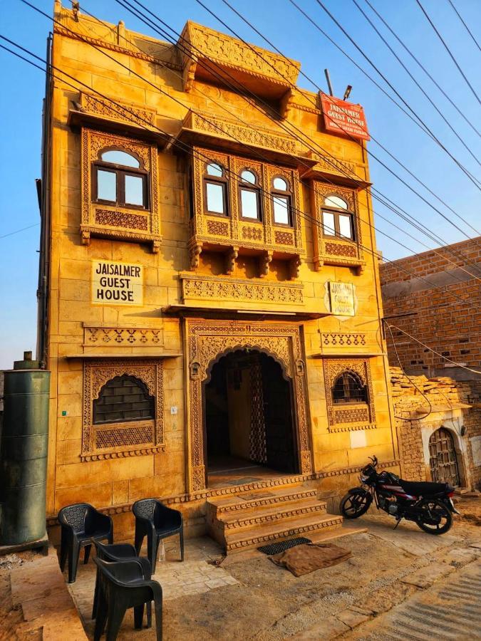 Jaisalmer Guest House Dış mekan fotoğraf